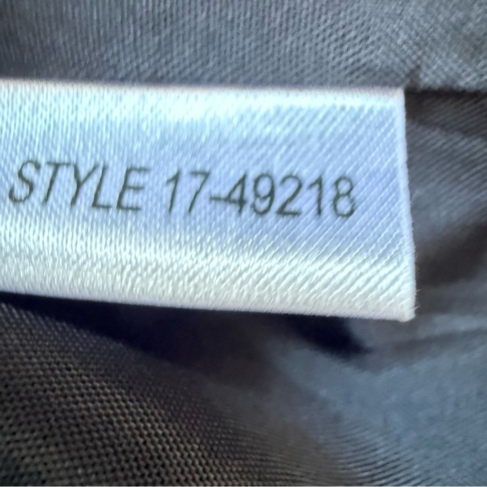 Ann Taylor LOFT Classic LBD Black Sleeveless Mini Sheath Dress Women's 12 NWT - Picture 9 of 14